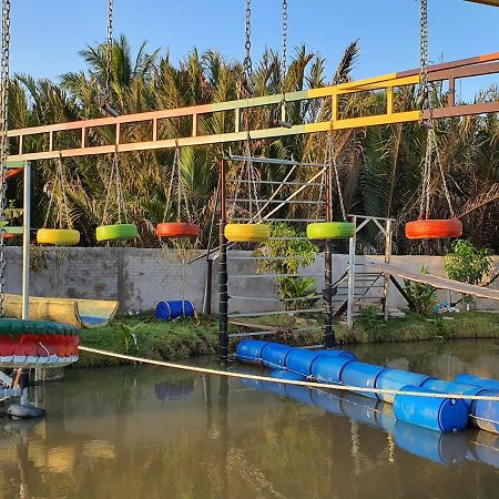 Du Lich Ha Thao Ben Tre Hotel Esterno foto