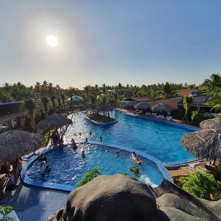 Du Lich Ha Thao Ben Tre Hotel Esterno foto