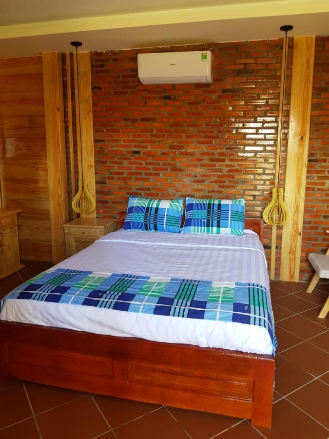 Du Lich Ha Thao Ben Tre Hotel Esterno foto